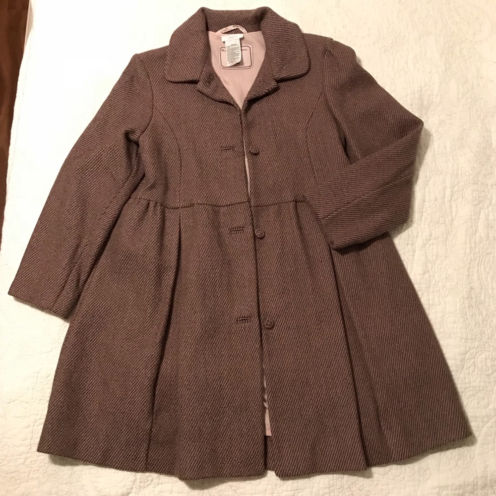 Vintage wool coat